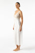 NK Imode Virginia Bust-support Long Silk Gown